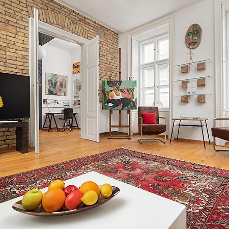 Bonbon Style Apartman Budapest Budapeste Exterior foto