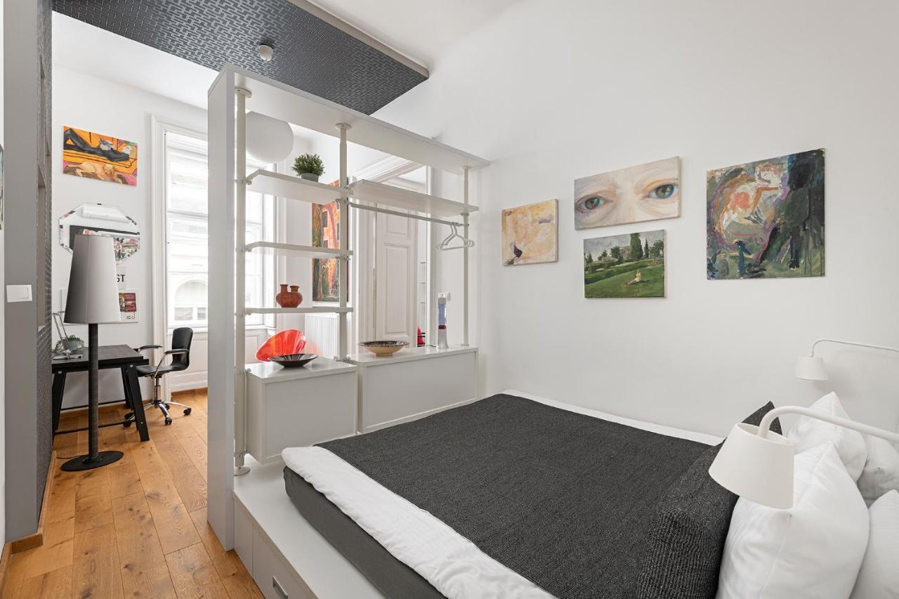 Bonbon Style Apartman Budapest Budapeste Exterior foto