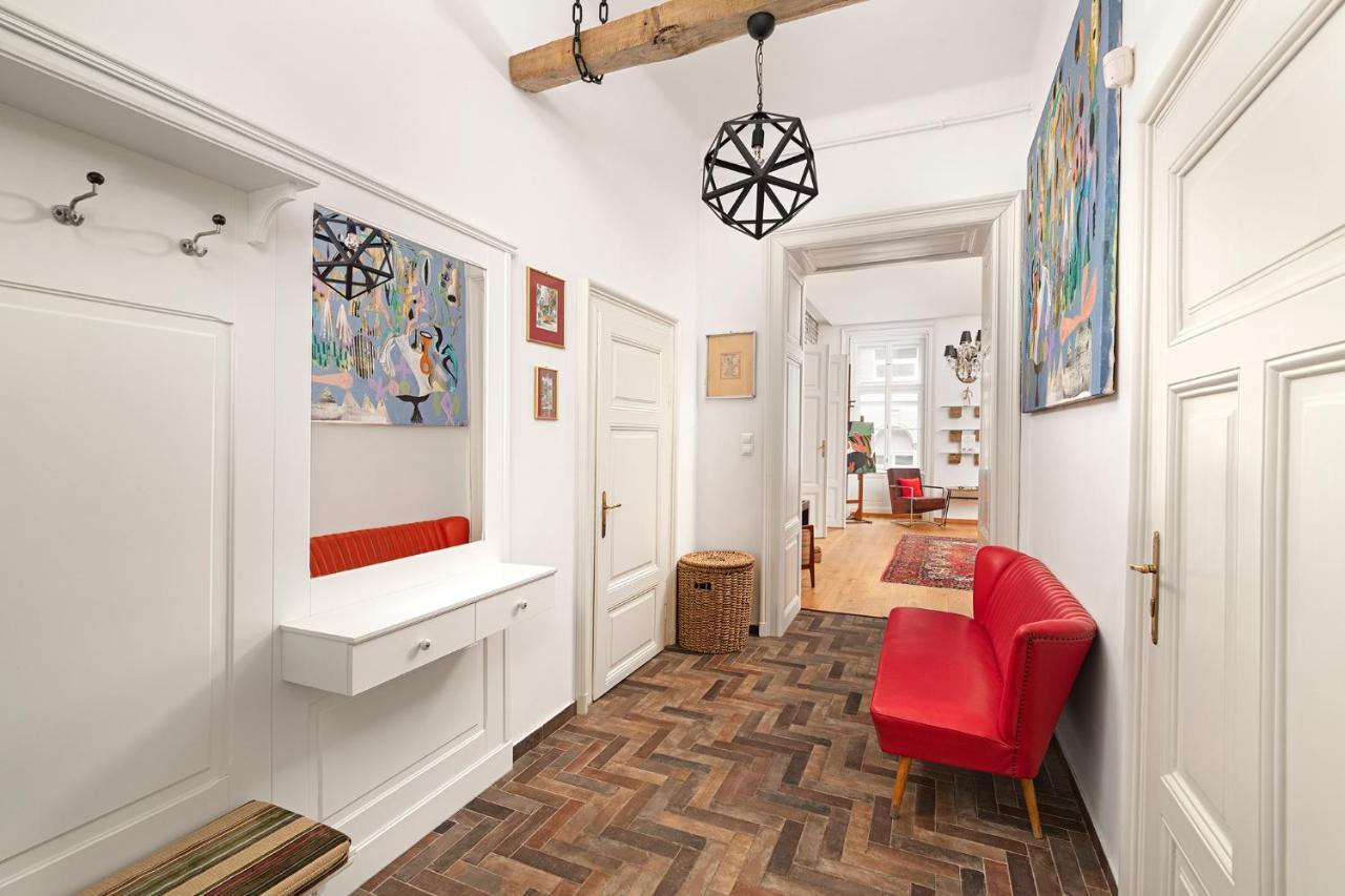 Bonbon Style Apartman Budapest Budapeste Exterior foto