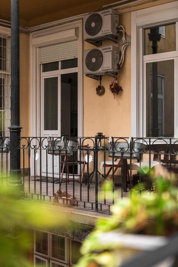 Bonbon Style Apartman Budapest Budapeste Exterior foto